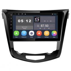    Sound Box SBM-8160 Nissan X-Trail 2014+ /Qashqai 2014+