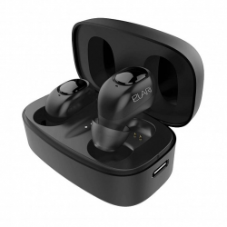   Elari EarDrops Bluetooth TWS Black (EDS-001)
