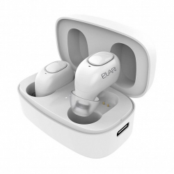   Elari EarDrops Bluetooth TWS White (EDS-1WHT)