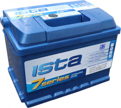   ISTA 7 Series 6-65 A2  640 A(EN) (565 22 12)
