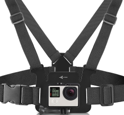 Кріплення на грудь AIRON AC360 (6947791550012) Фото Кріплення на грудь AIRON AC360 (6947791550012)