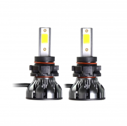 Світлодіодні лампи Mlux Grey Line H16 26W 4300K (к-т) Фото Світлодіодні лампи Mlux Grey Line H16 26W 4300K (к-т)