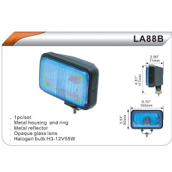    DLAA 88 BRY /H3-12V-55W/155*90mm (.)