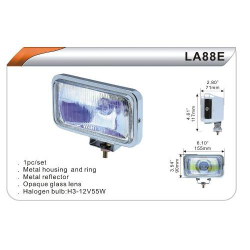    DLAA 88 EW /H3-12V-55W/155*90mm (.)