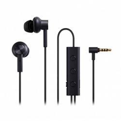   Xiaomi Mi Noise Cancelling Earphones Black (ZBW4386TY)