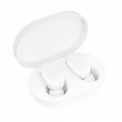   Xiaomi Mi True Wireless Earbuds White (International Version) (ZBW4420GL)