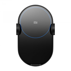 Автотримач із бездротовою зарядкою Xiaomi Mi Qi Car Wireless Charger (WCJ02ZM) (GDS4108CN) Фото Автотримач із бездротовою зарядкою Xiaomi Mi Qi Car Wireless Charger (WCJ02ZM) (GDS4108CN)