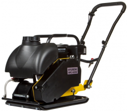 Віброплита Hyundai HPC 400W Фото Віброплита Hyundai HPC 400W