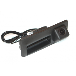 Камера заднього огляду Baxster HQC-502 1T5 Audi/VW (в ручку багажника) Фото Камера заднього огляду Baxster HQC-502 1T5 Audi/VW (в ручку багажника)