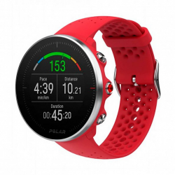  - Polar Vantage M Red M/L (90069747)