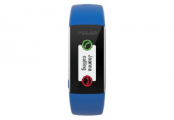  Գ- Polar A360 for Android/iOS Blue  M (90057448)