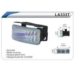    DLAA 333 TW/H3-12V-55W/130*43mm ()