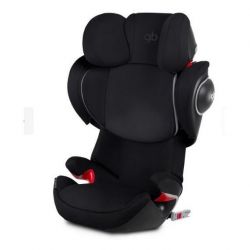 Автокрісло GB Elian-fix Satin Black black (618000103) Фото Автокрісло GB Elian-fix Satin Black black (618000103)