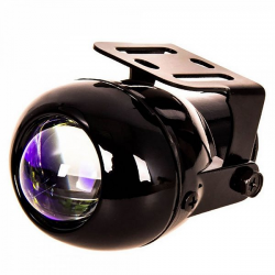 Фара додаткова DLAA 2010 BW/H3-12V-55W/71*58mm (компл) Фото Фара додаткова DLAA 2010 BW/H3-12V-55W/71*58mm (компл)