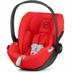   Cybex Cloud Z i-Size & Sensor Safe Autumn Gold burnt red (519001579)