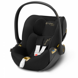 Автокрісло Cybex Cloud Z i-Size JS Wings black (519003113) Фото Автокрісло Cybex Cloud Z i-Size JS Wings black (519003113)