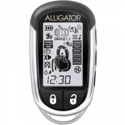     Alligator C-5 2-way (ALLIGATOR C-500, TD-355)