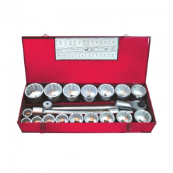 Набір інструментів Force 8211 (21 предмет) Фото Набір інструментів Force 8211 (21 предмет)