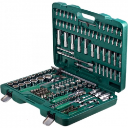 Набір інструментів Hans TK-177V (177 предметів) Фото Набір інструментів Hans TK-177V (177 предметів)