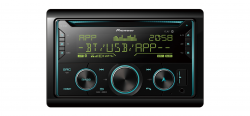   Pioneer FH-S720BT