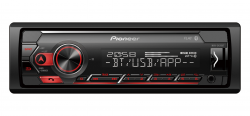   Pioneer MVH-S420BT