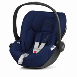 Автокрісло Cybex Cloud Z i-Size Midnight Blue navy blue (518000771) Фото Автокрісло Cybex Cloud Z i-Size Midnight Blue navy blue (518000771)