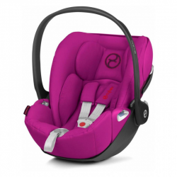   Cybex Cloud Z i-Size Passion Pink purple (518000777)