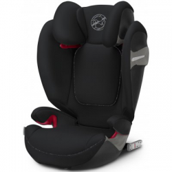   Cybex Solution S-fix / Urban Black black PU2 (519001054)