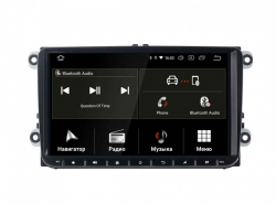    Incar AHR-8644 Volkswagen Universal 9