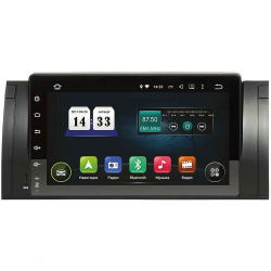    Incar TSA-1520 BMW E39, X5 E53 (Android 8)