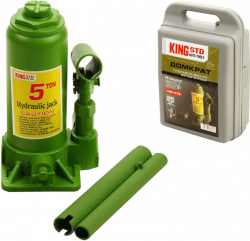 Домкрат King STD KSB-5TB Фото Домкрат King STD KSB-5TB