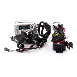 Комплект біксенону Blu Ray H4 35W (4300/5000/6000K) Фото Комплект біксенону Blu Ray H4 35W (4300/5000/6000K)