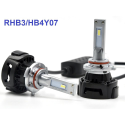 Світлодіодні лампи ALed R HB3/HB4 6000K RHB3/HB4Y07 30W (пара) Фото Світлодіодні лампи ALed R HB3/HB4 6000K RHB3/HB4Y07 30W (пара)