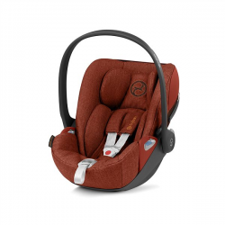 Автокрісло Cybex Cloud Z i-Size Plus Autumn Gold burnt red (519002975) Фото Автокрісло Cybex Cloud Z i-Size Plus Autumn Gold burnt red (519002975)