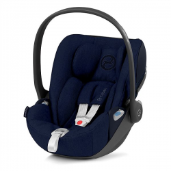   Cybex Cloud Z i-Size Plus Midnight Blue navy blue (519001401)