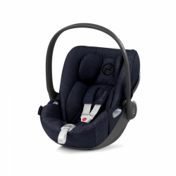   Cybex Cloud Z i-Size Plus Midnight Blue navy blue PU2 (519001402)