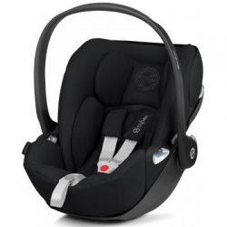   Cybex Cloud Z i-Size Stardust Black black (518000767)