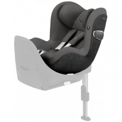   Cybex Sirona Z i-Size / Manhattan Grey mid grey PU1 (518000809)