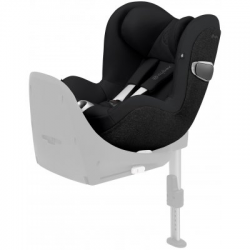 Автокрісло Cybex Sirona Z i-Size / Stardust Black black PU1 (518000803) Фото Автокрісло Cybex Sirona Z i-Size / Stardust Black black PU1 (518000803)