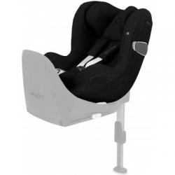   Cybex Sirona Z i-Size Plus Sturdust Black black (519001435)