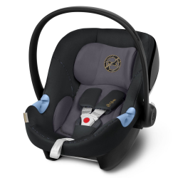   Cybex Aton M i-Size Premium Black black (519000875)