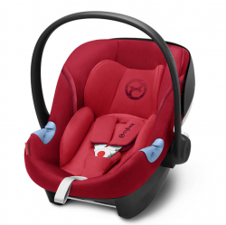   Cybex Aton M i-Size Rebel Red red (518000061)