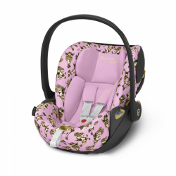   Cybex Cloud Z i-Size JS Cherub Pink pink (519003125)