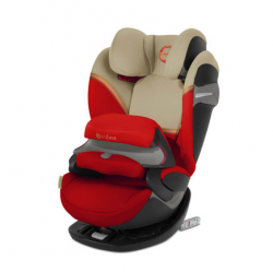   Cybex Pallas S-fix / Autumn Gold burnt red (520000555)