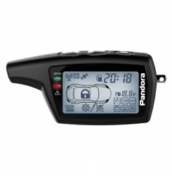     Pandora D079 black DXL 0050L v.2