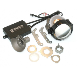 Лінзи світлодіодні Baxster LED IQ-Ligh 2,5 Фото Лінзи світлодіодні Baxster LED IQ-Ligh 2,5