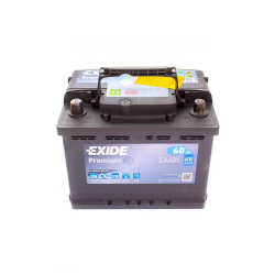   Exide Premium 6-60 (EA601)