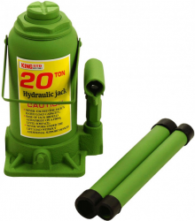 Домкрат King STD KSB-20T Фото Домкрат King STD KSB-20T
