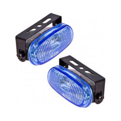    DLAA 670 -BL/H3-12V-55W/100*42mm ()