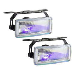 Фара додаткова DLAA 699 RY/H3-12V-55W/100*43mm (компл) Фото Фара додаткова DLAA 699 RY/H3-12V-55W/100*43mm (компл)